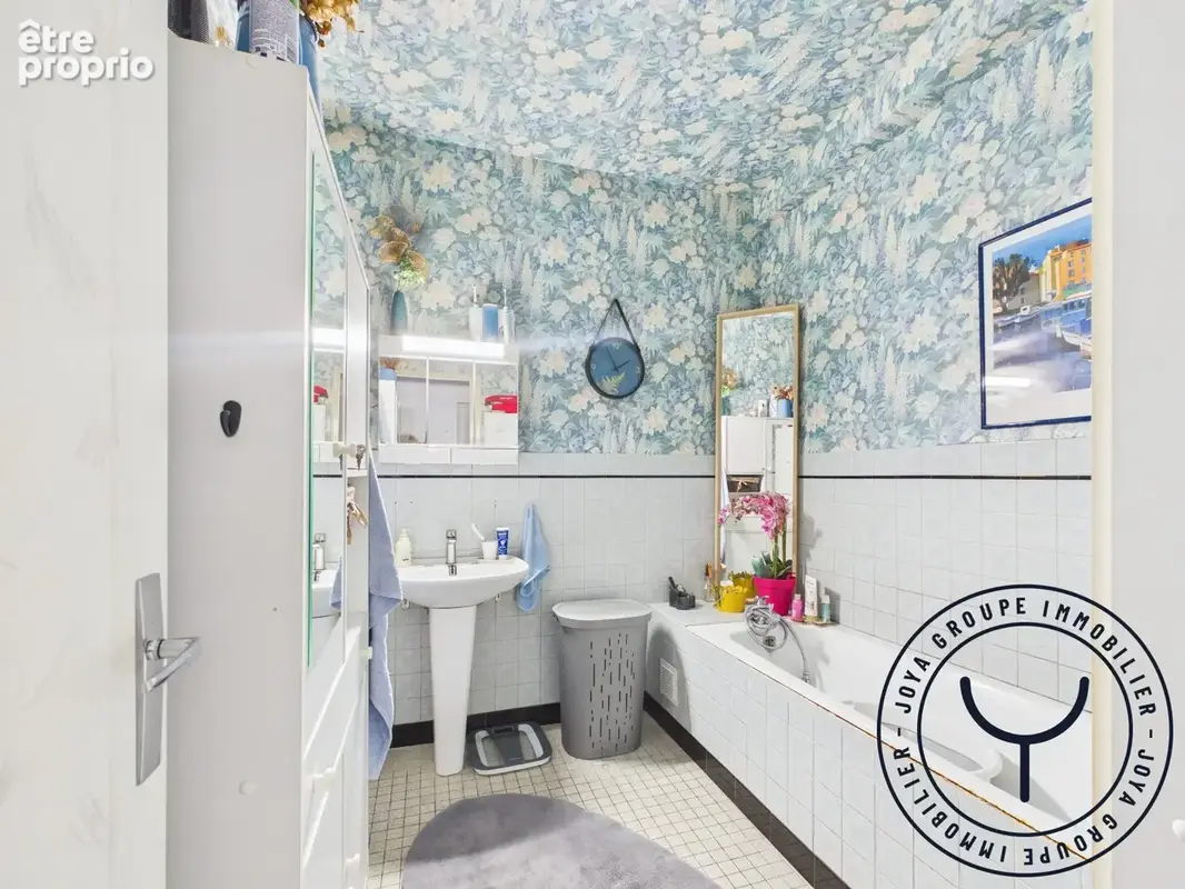 Salle de bains 