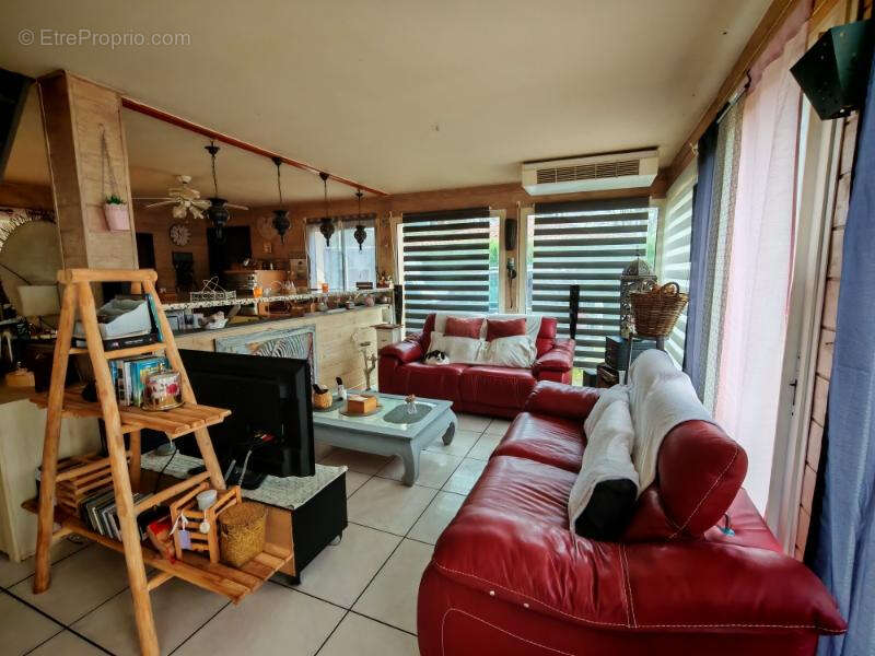 Maison à SAINT-VINCENT-DE-PAUL