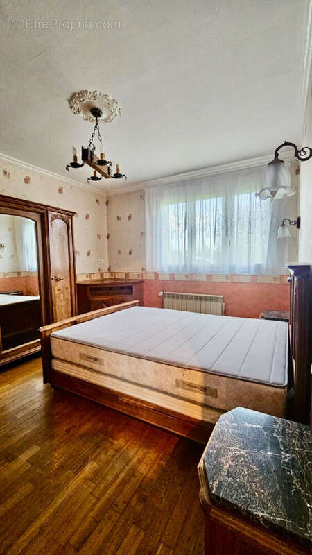 Maison à SAINT-VRAIN