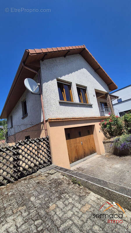 Maison à SCHOENECK