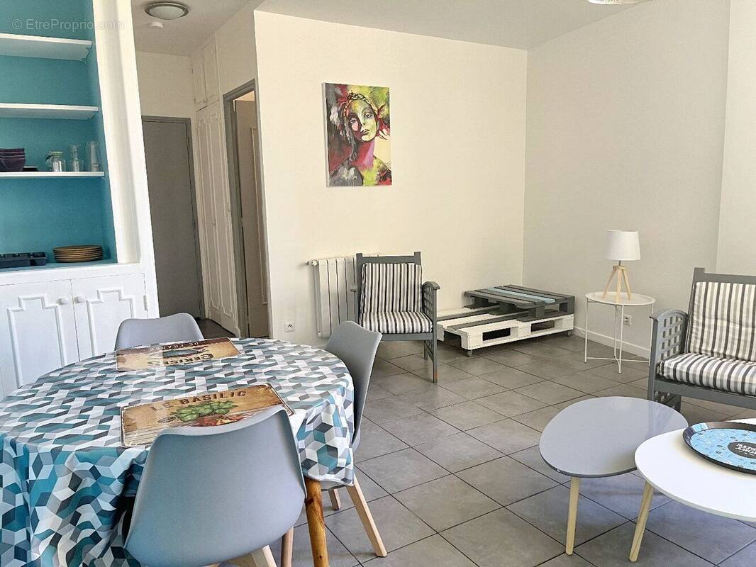 Photo 1 - Appartement à PEZENAS