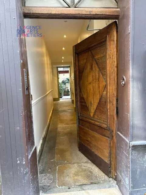 Appartement à PARIS-3E