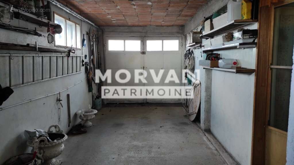 Maison à CHATEAU-CHINON(VILLE)