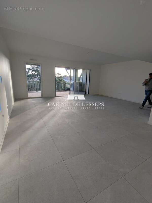 Appartement à CAPBRETON