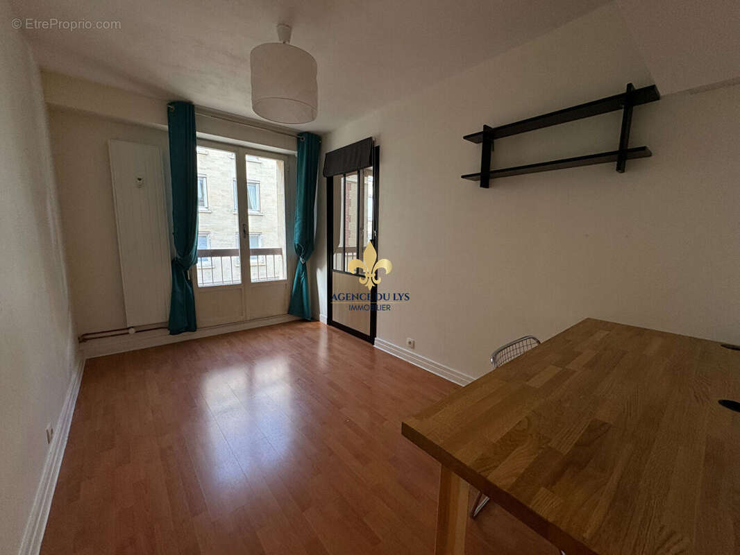 Appartement à CHANTILLY