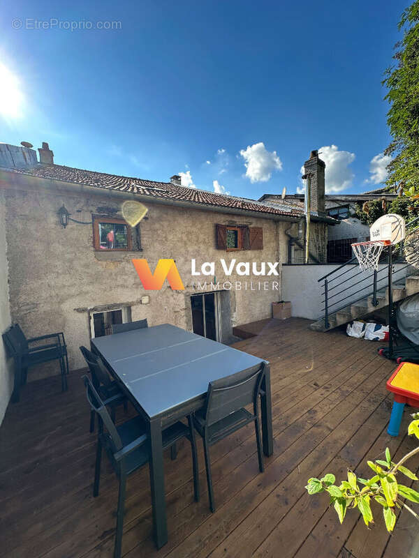 Maison à BOUXIERES-AUX-DAMES