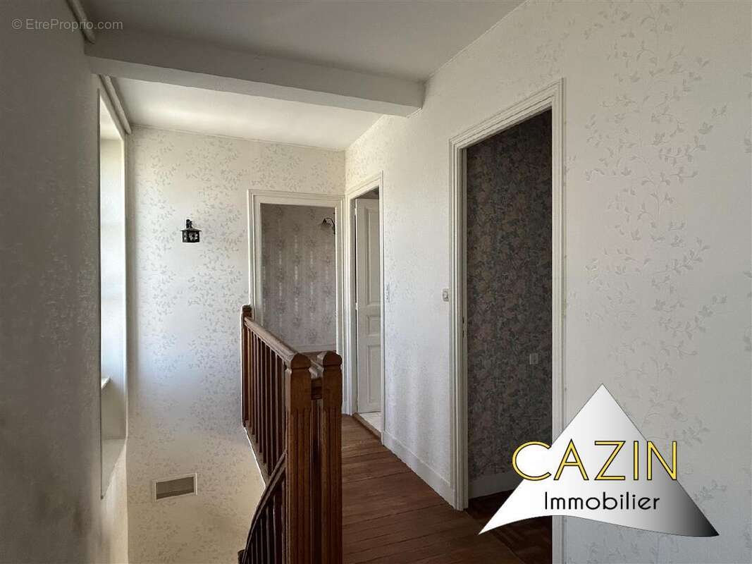 Maison à LE MERLERAULT