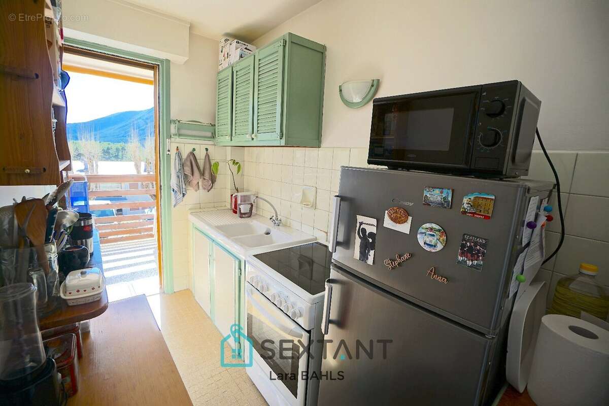 Appartement à SERANON