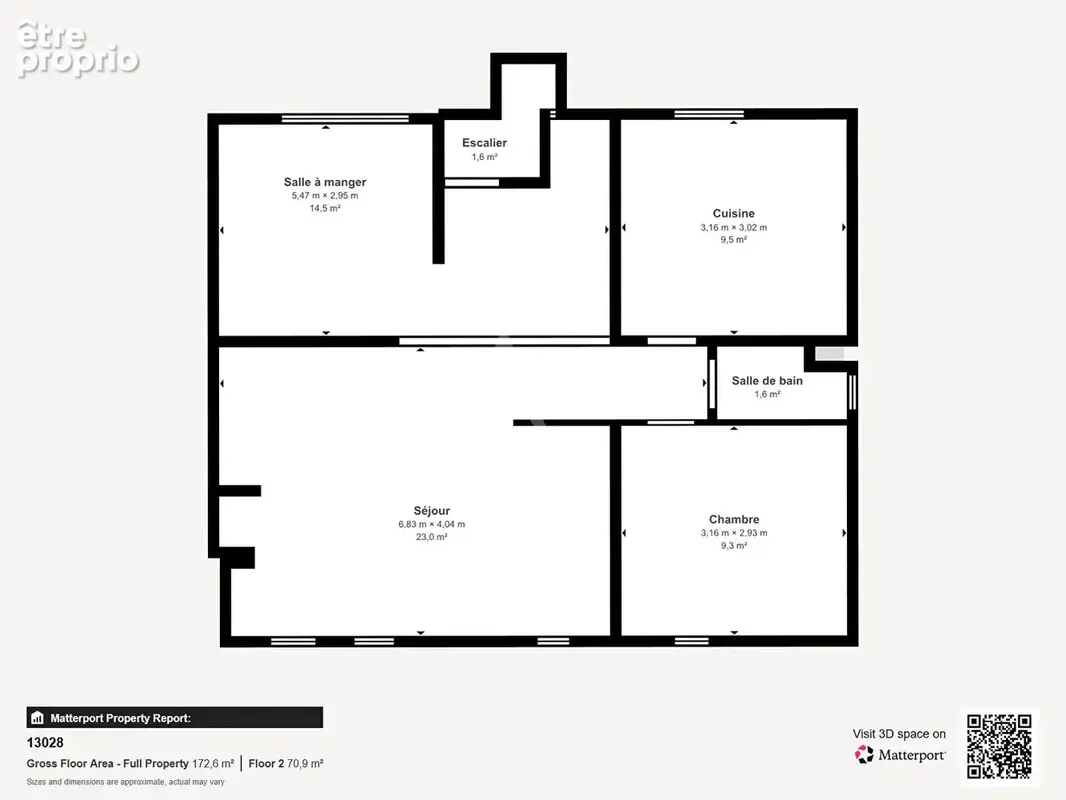 Maison VILLEBON SUR YVETTE 6 pièces 131.41m² avec jardin et dépendance - photo 17