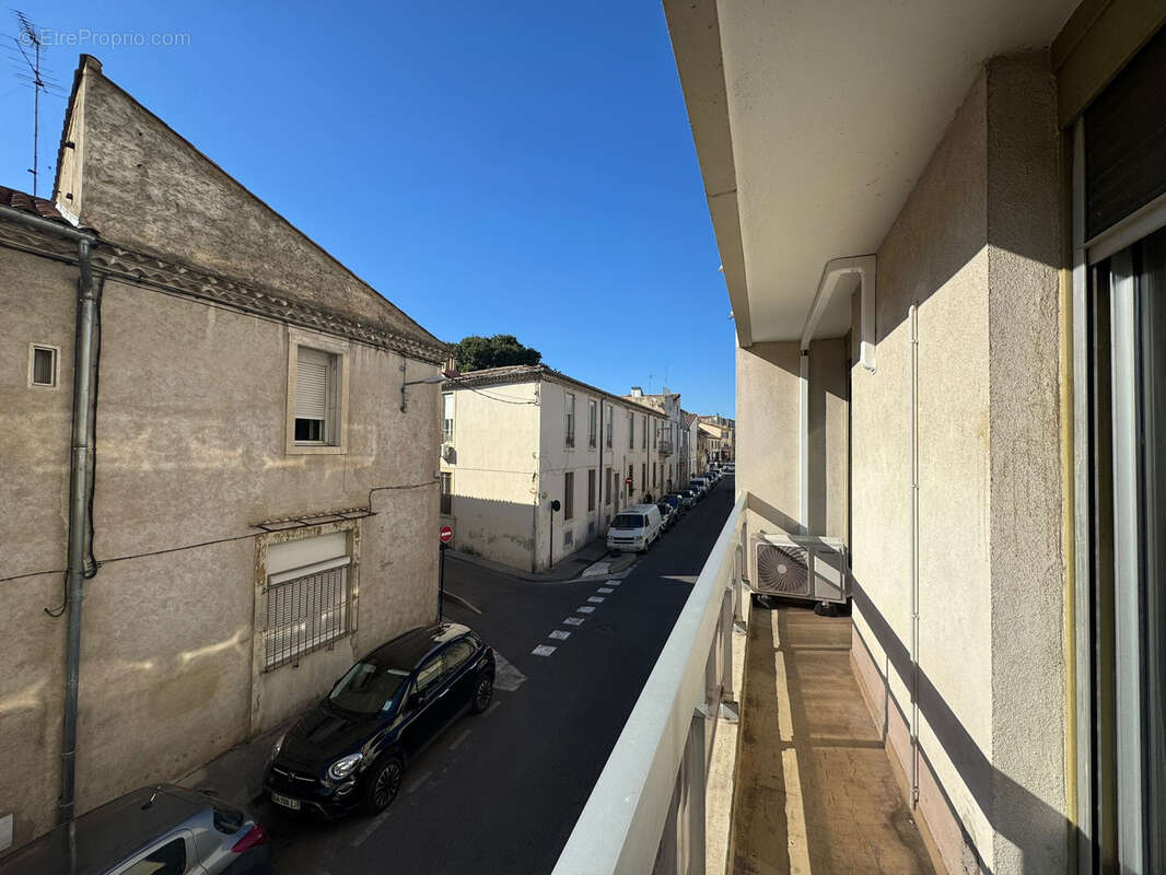 Appartement à NIMES