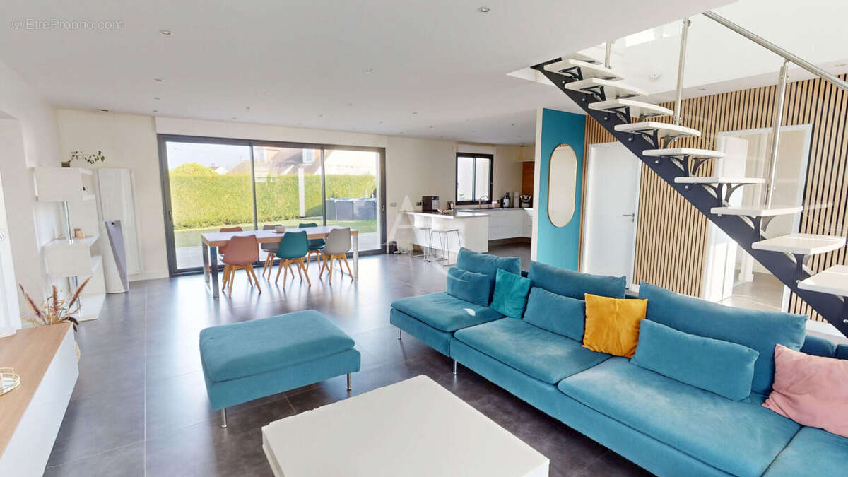 Maison à ANNET-SUR-MARNE