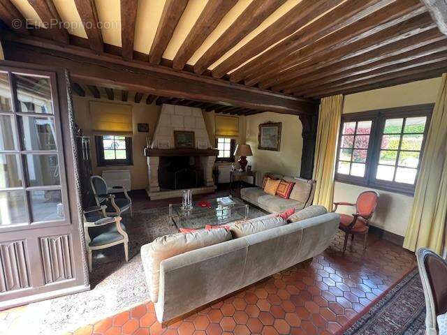 Maison à SAINT-DESIR