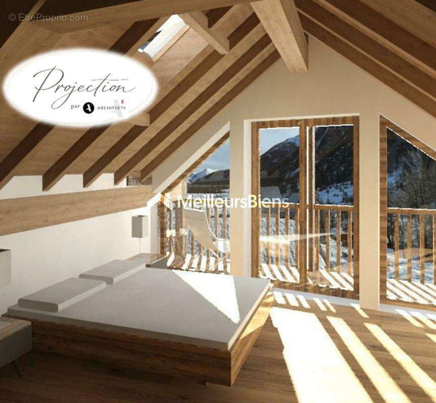 Maison de village 9 pièces 269 m² à rénover à Névache - photo 10