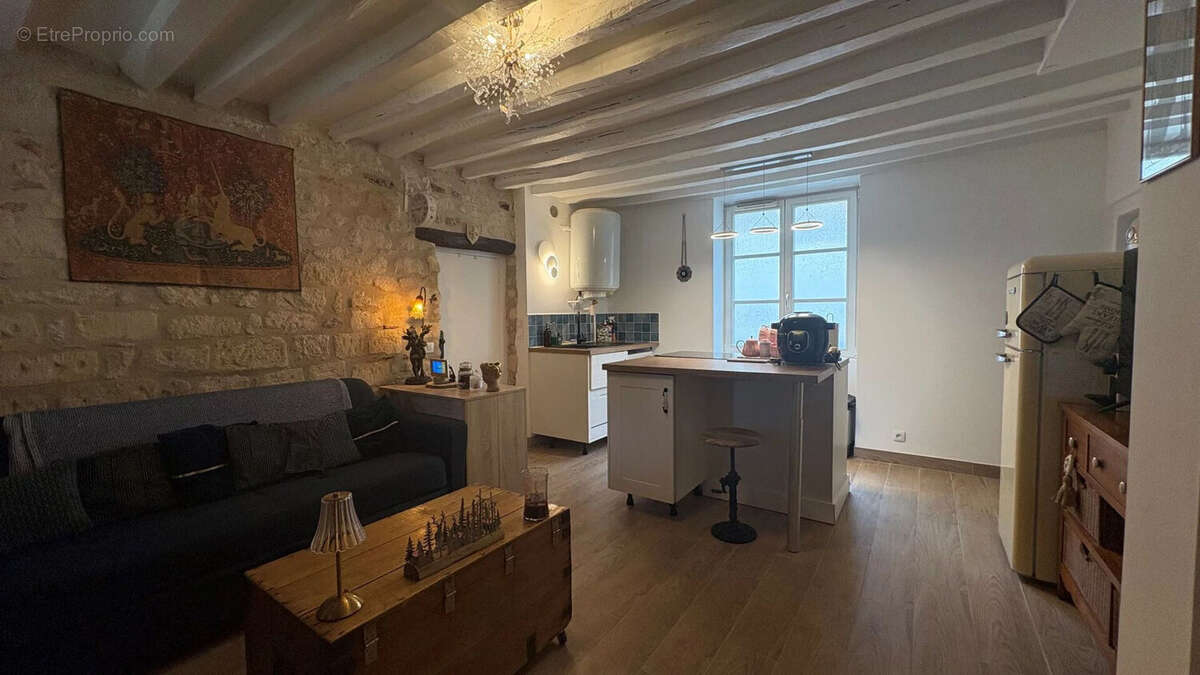 Appartement à GOUVIEUX