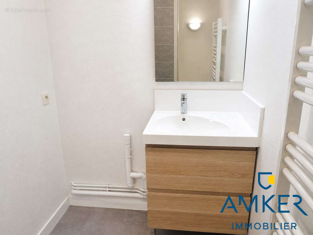 Appartement 44 m² à Nantes  - photo 4