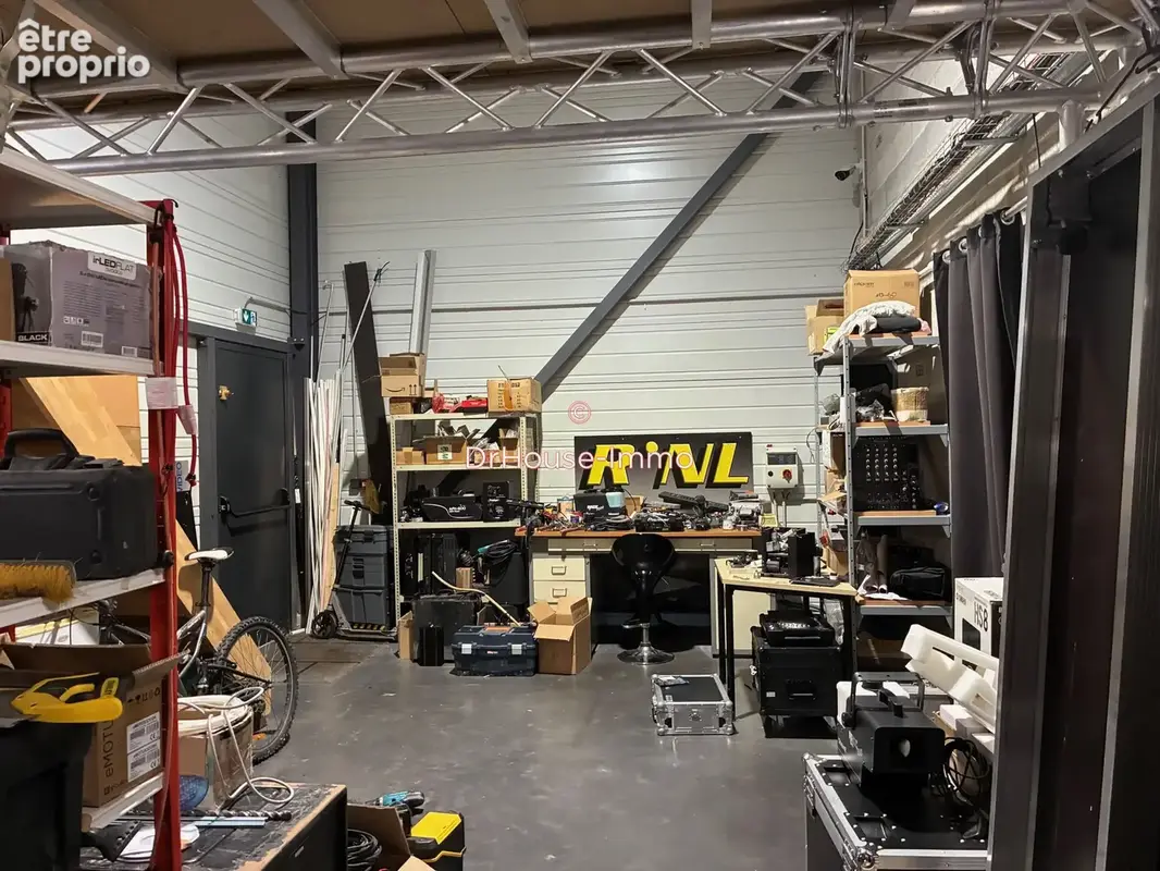 Commerce 220 m² à vendre à Bourg-Les-Valence (26500) - photo 26