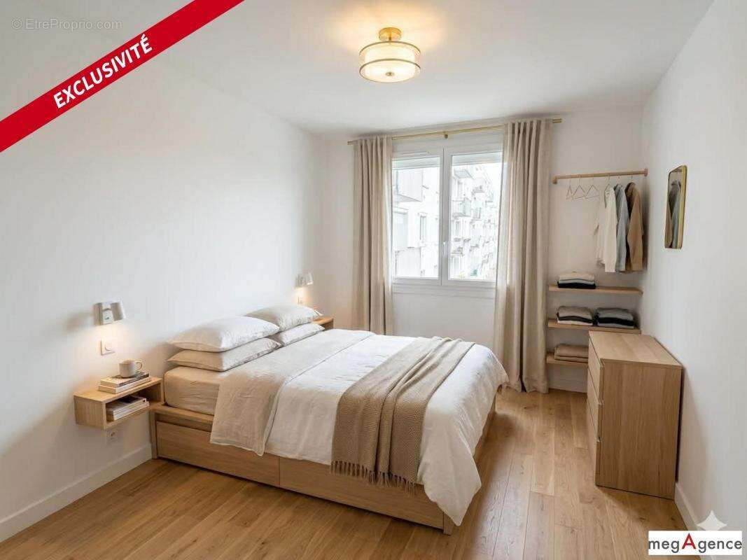 Appartement à SAINT-HERBLAIN