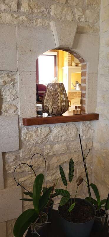 Maison à BLANZAC-LES-MATHA