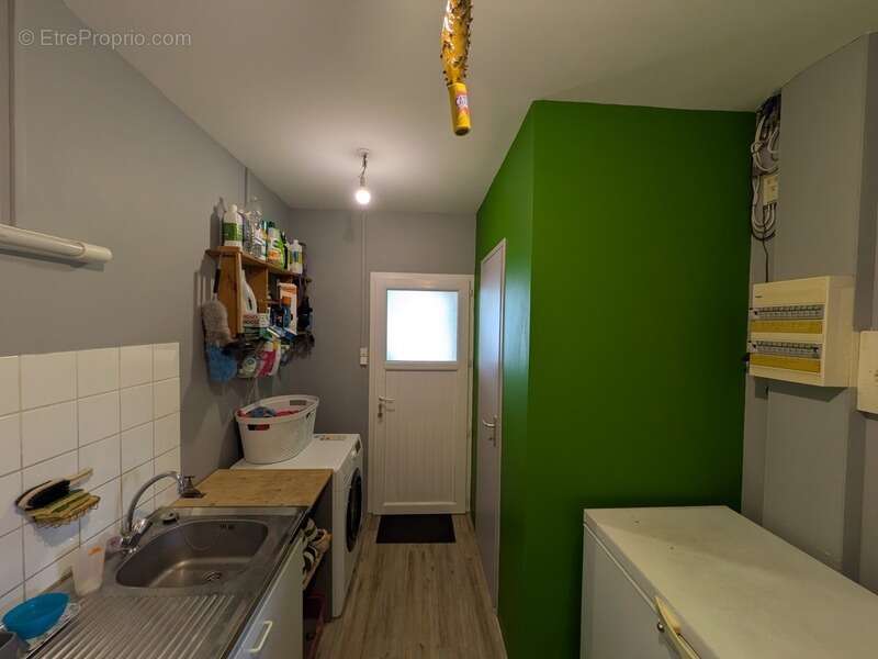 Locmalo maison récente avec vie de plain pied de 5 pièces 130 m² parcelle de 2000m² clôturée - photo 9