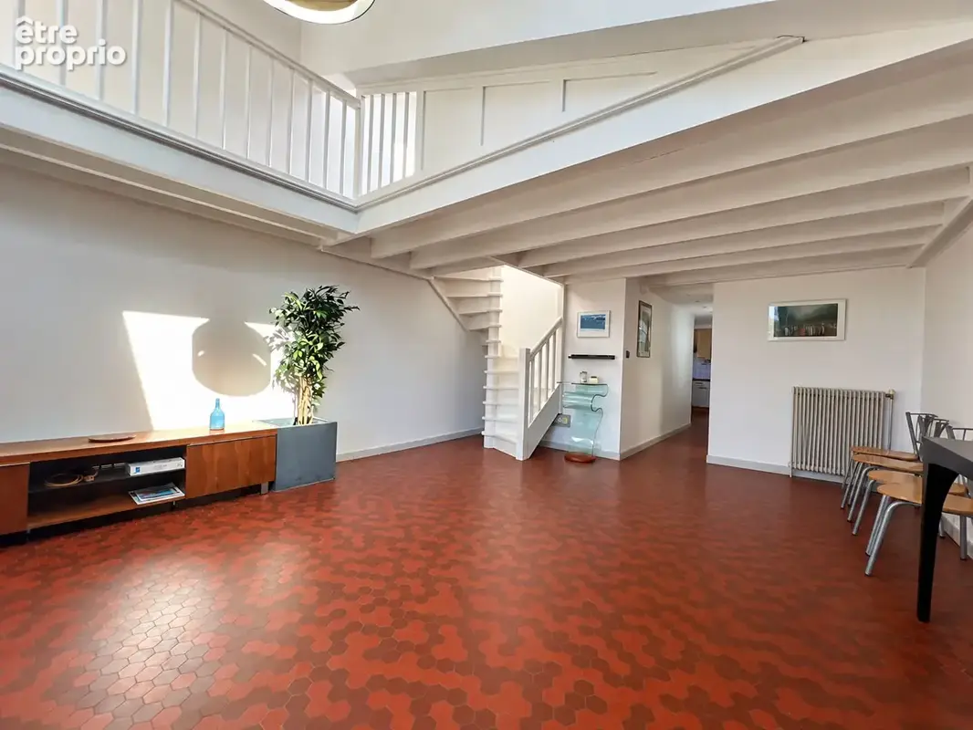Appartement 67m² à ciboure - photo 2