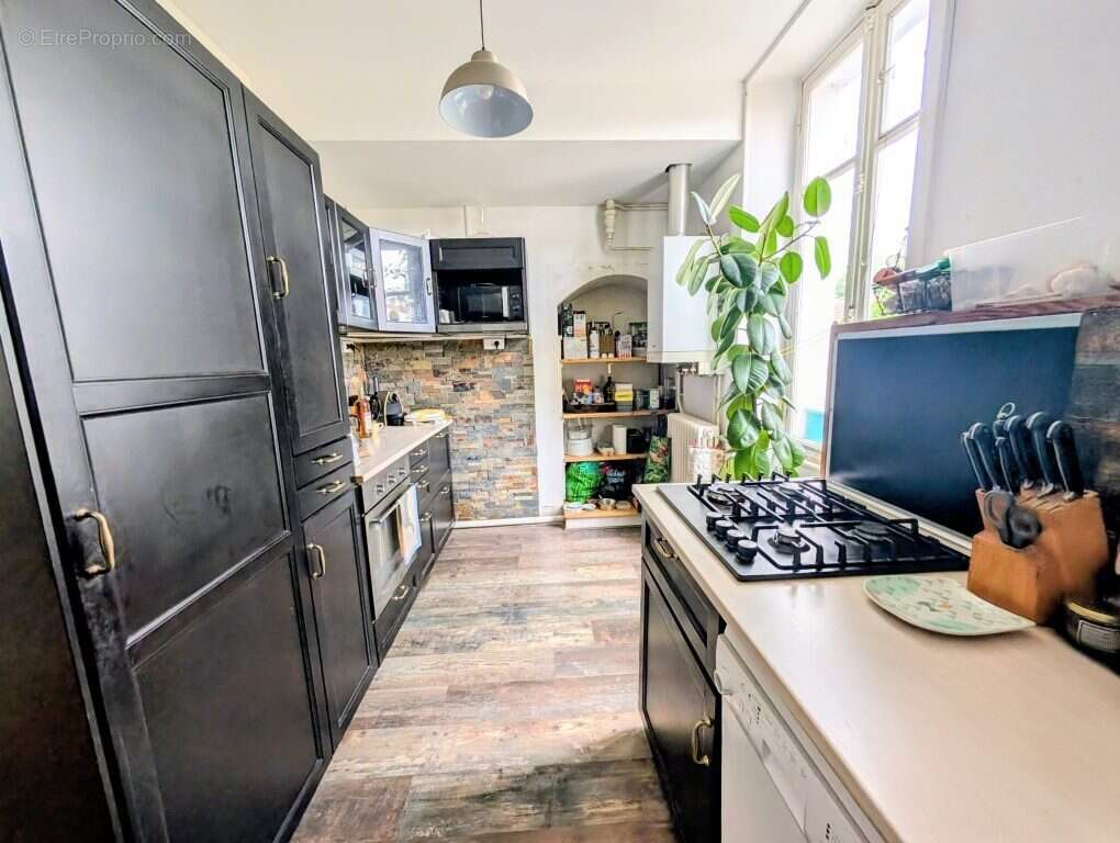 Appartement à DIJON