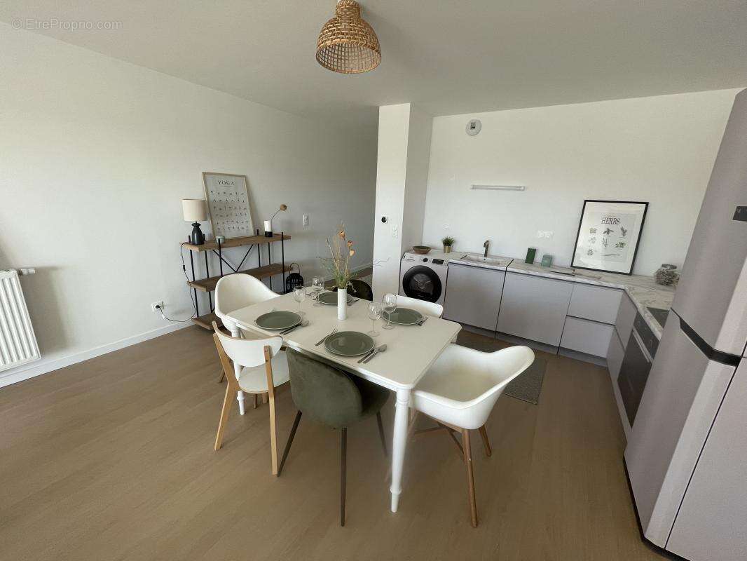 Appartement à LE BOUSCAT