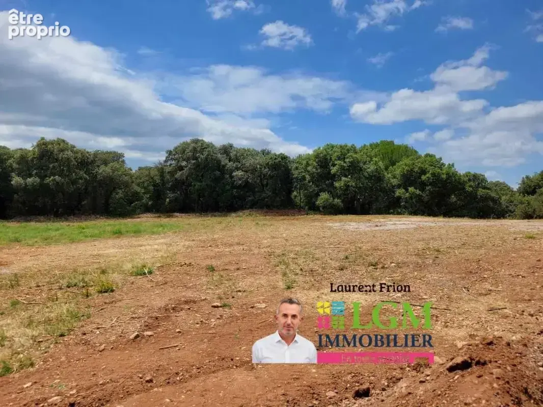 Terrain À Vendre 646m2 CANET - photo 4
