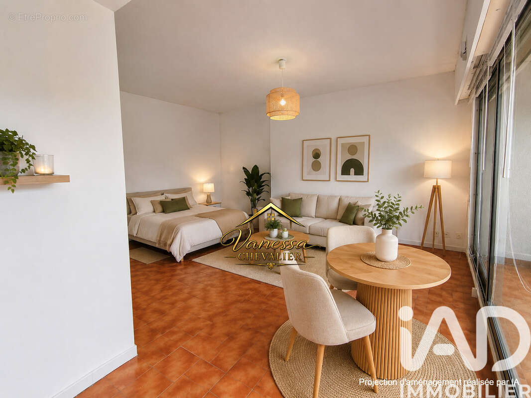 Photo 5 - Appartement à VAISON-LA-ROMAINE