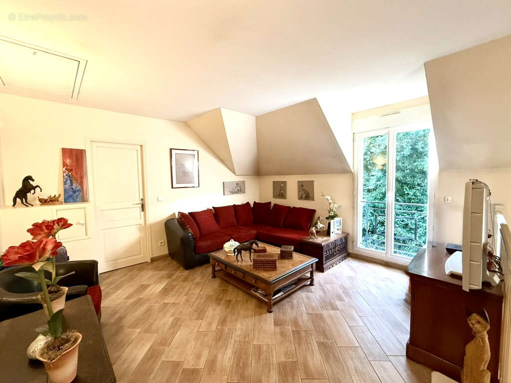 Maison à CHAMBOURCY