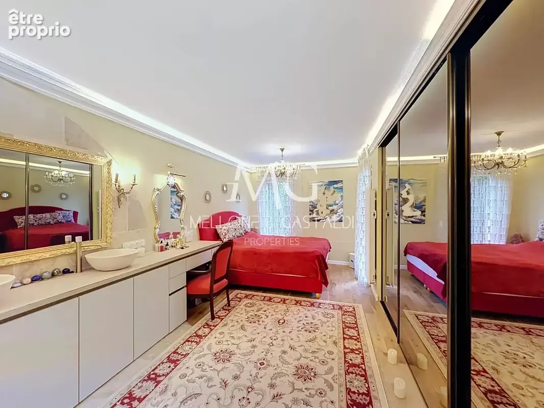 Cannes – haut rue d’antibes – 2 pièces en rez-de-jardin - photo 6