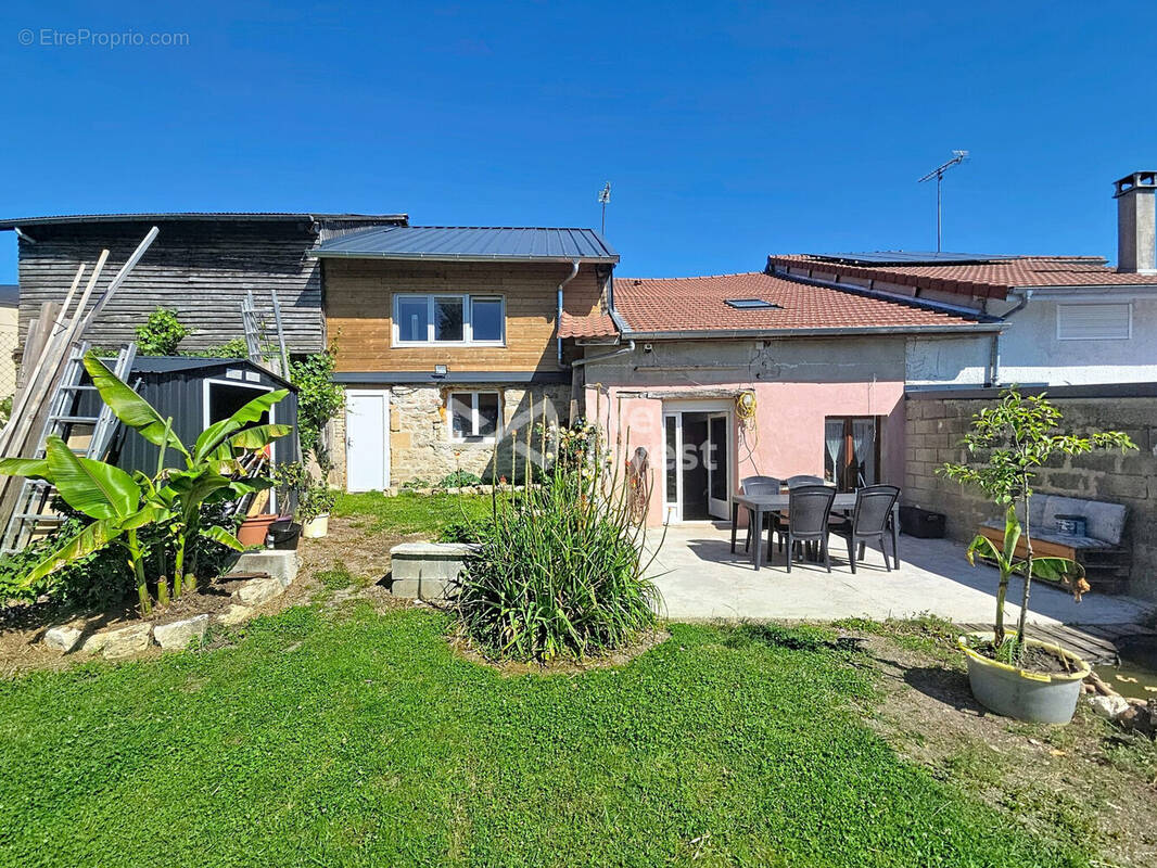 Maison à CHAGNY