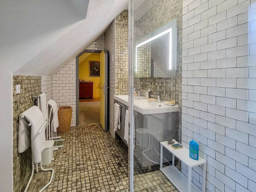 Maison à LUNAC
