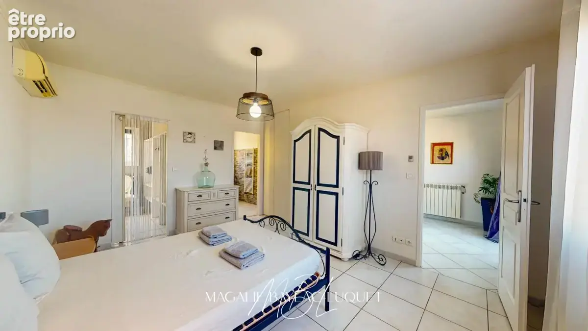 Béziers maison familiale d'environ 139 m²  3 chambres + bureau  jardin arboré  piscine  garage - photo 14