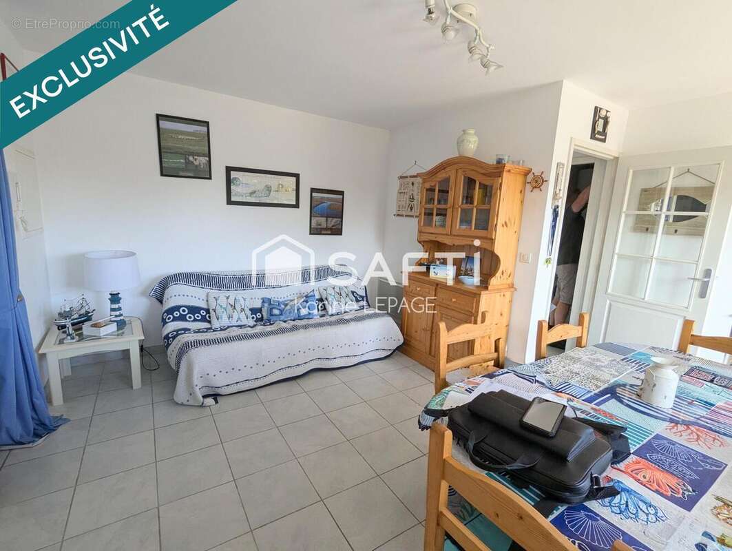 Appartement 41 m² à Saint-Valery-Sur-Somme  - photo 2