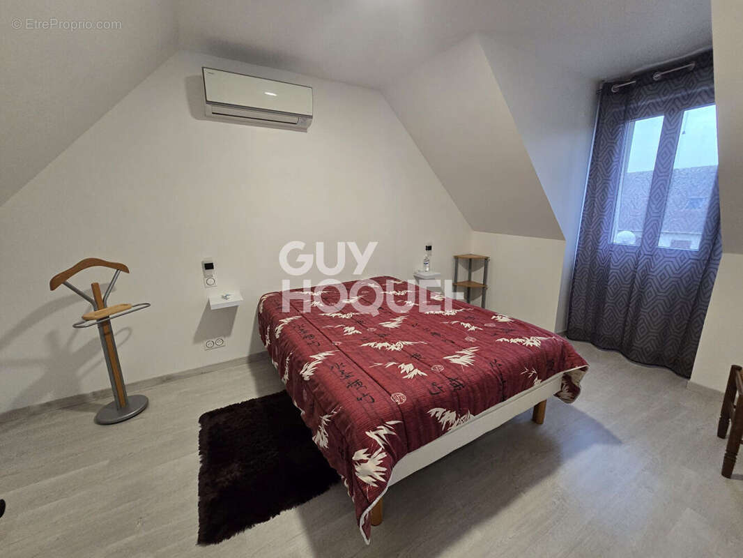 Maison à MILLY-LA-FORET