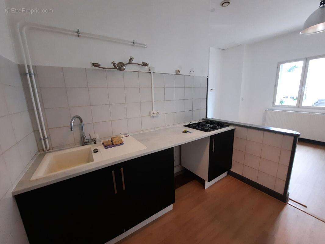 Maison Tulle 4 pièce(s) 135 m2 + appartement  T2 42 m² - photo 14