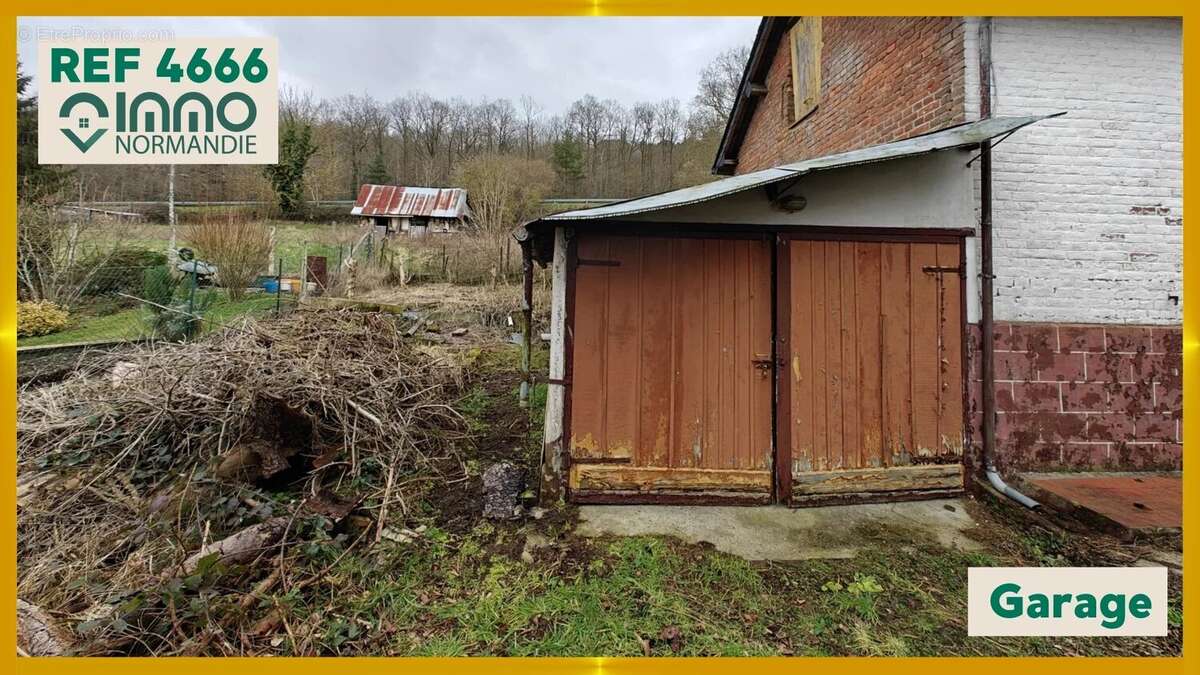 Appartement à BRIONNE