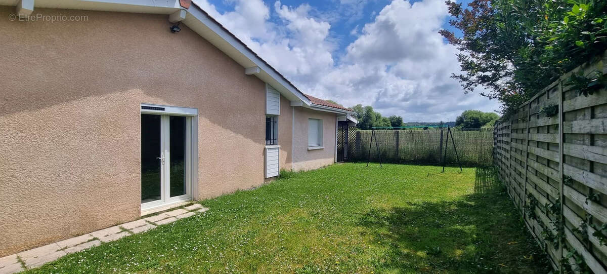 Maison à TARNOS