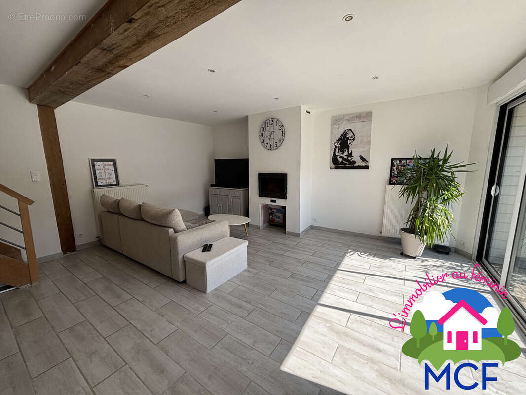 Maison 103 m² à Houdan  - photo 9