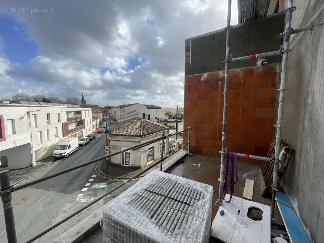 Appartement à SAINT-MEDARD-EN-JALLES