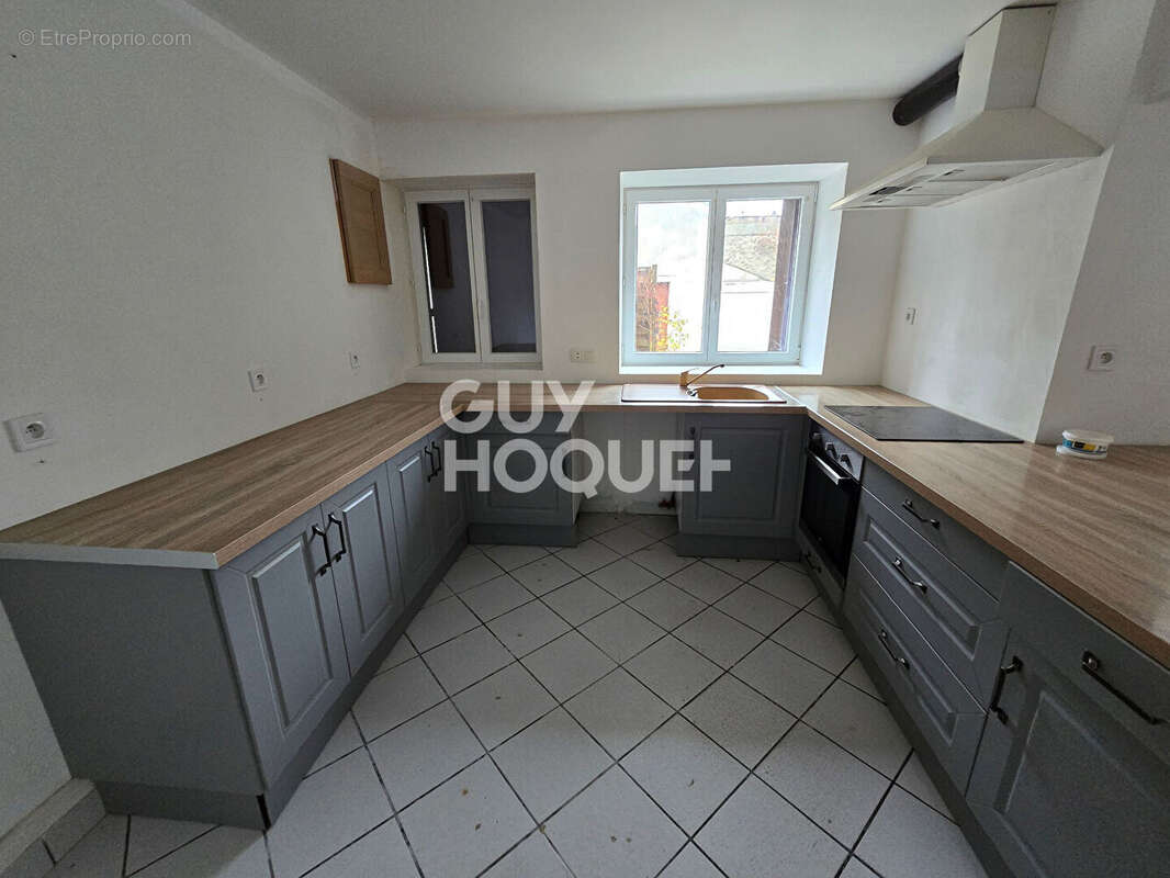 Maison à MILLY-LA-FORET