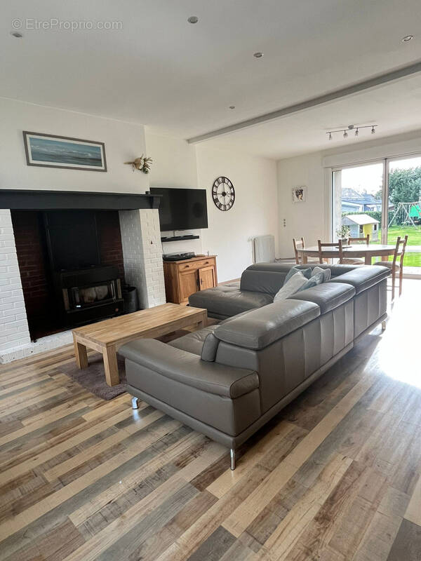 Maison à FRIVILLE-ESCARBOTIN