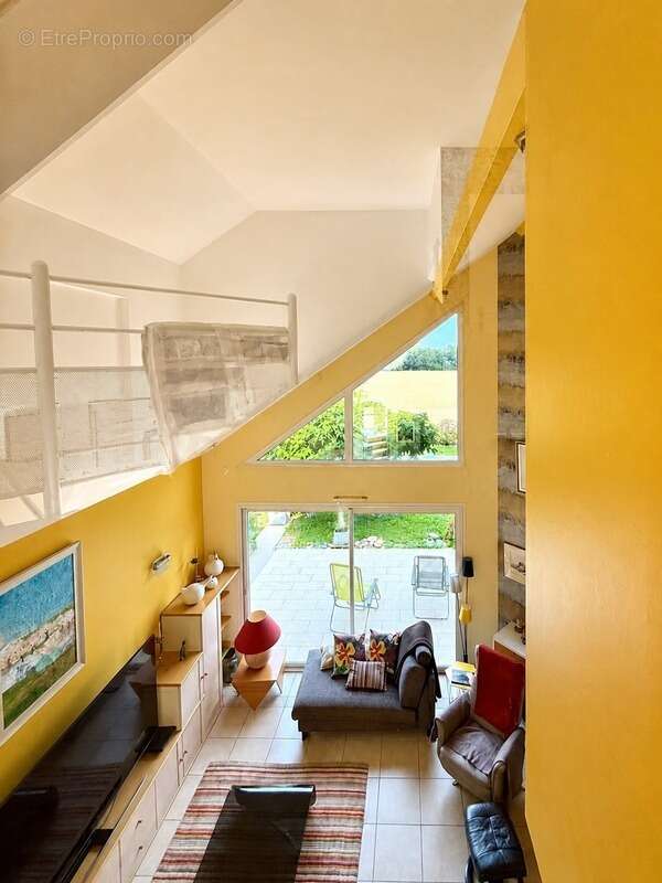 Rarissime à la vente – maison d’architecte d’exception près de dijon - photo 2