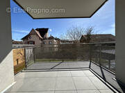 Appartement à WITTENHEIM