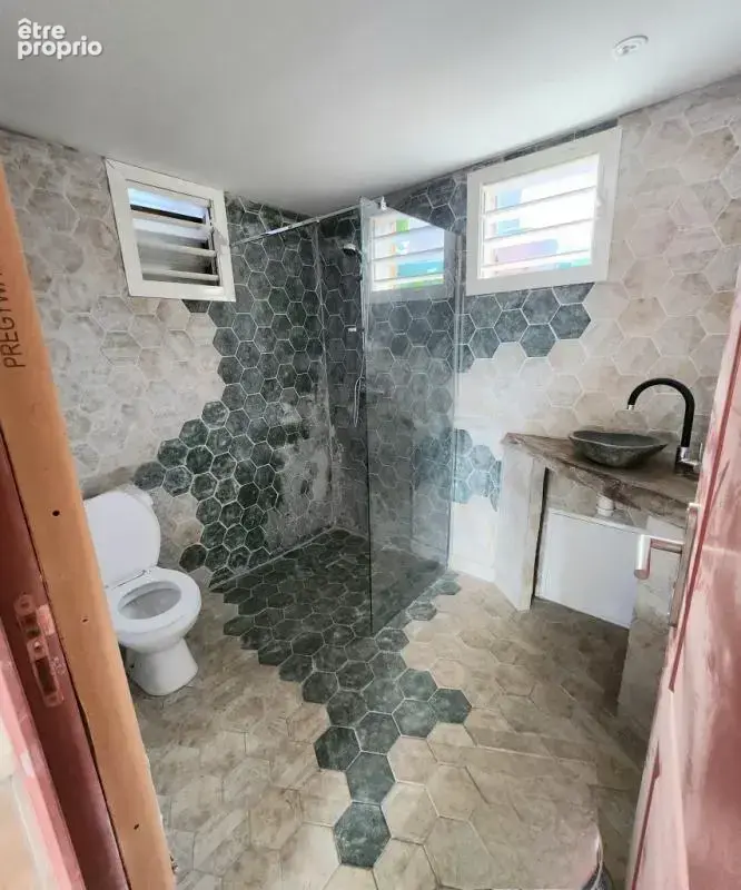 A vendre maison neuve et cosy 2 chambres au Moule 265 000 euros - photo 8
