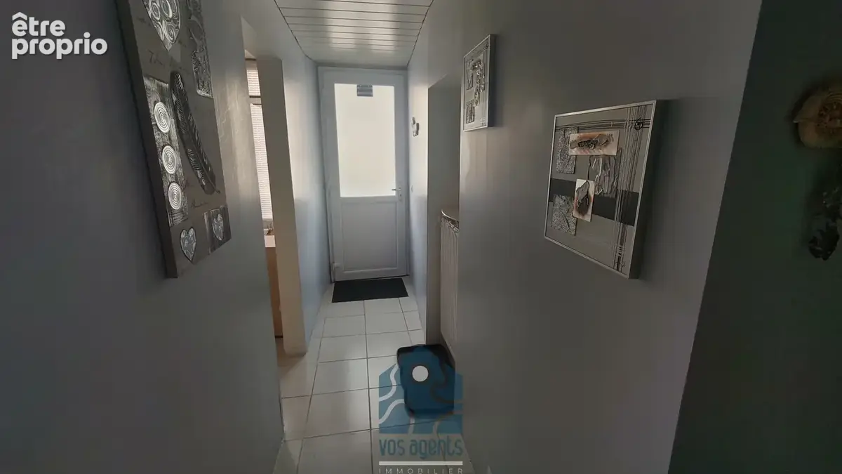 Maison de bourg 7 pièces avec garage - photo 6