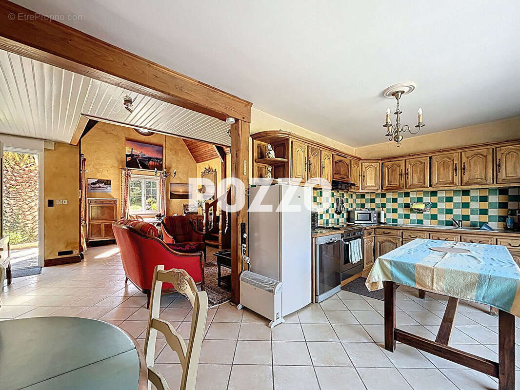 Maison à PIERREVILLE