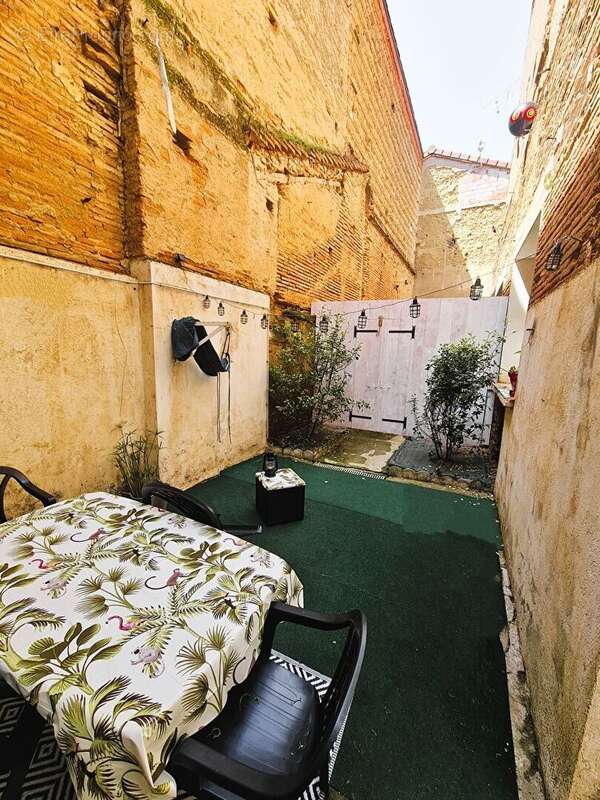 Appartement à SAINT-SULPICE-SUR-LEZE