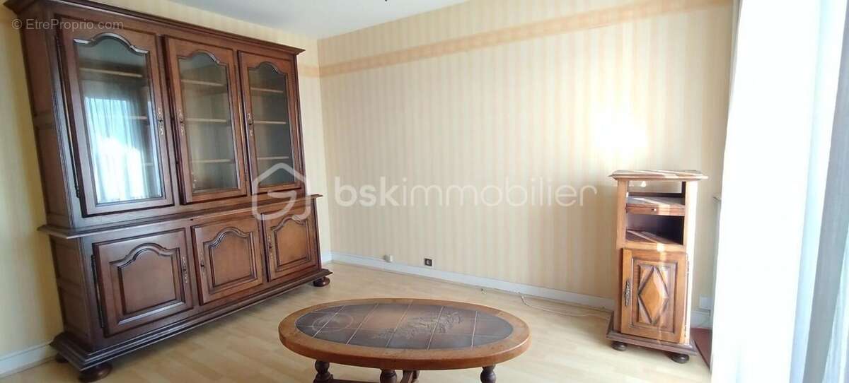 Appartement à CARRIERES-SOUS-POISSY