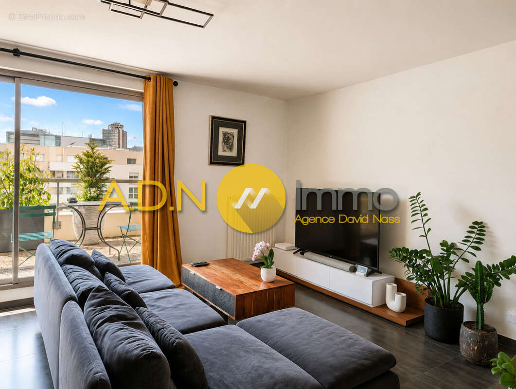 Appartement à MULHOUSE